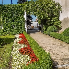 powiększ zdjęcie: Zagłosuj na Legnicę, najpiękniej ukwiecone miasto