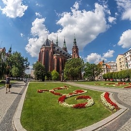 powiększ zdjęcie: Zagłosuj na Legnicę, najpiękniej ukwiecone miasto