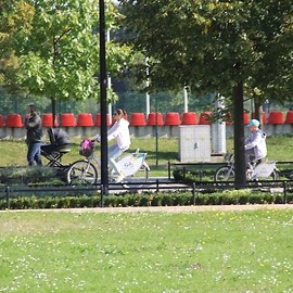 Aż trzy tysiące rowerów w ciągu tygodnia