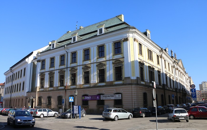 Zapraszamy na podróż z cyklu Magiczna Legnica dla Niepodległej