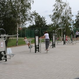 LBO 2018. Powstaje ogród rekreacyjny przy ul. Goździkowej