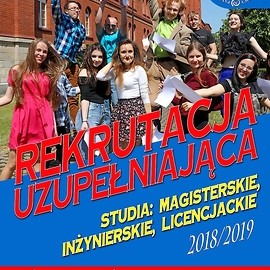 Ruszyła rekrutacja uzupełniająca w PWSZ im. Witelona w Legnicy