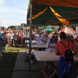Przyjdź w niedzielę na pierogi i zabawę nad Kaczawą