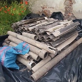 Legnica pozbywa się azbestu. W pięć lat usunęliśmy 72 tony
