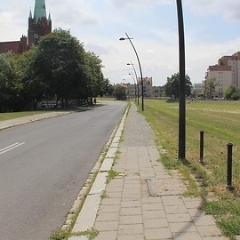 Kto wybuduje bulwar nad Kaczawą? Miasto poszukuje wykonawcy