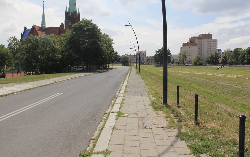 Kto wybuduje bulwar nad Kaczawą? Miasto poszukuje wykonawcy