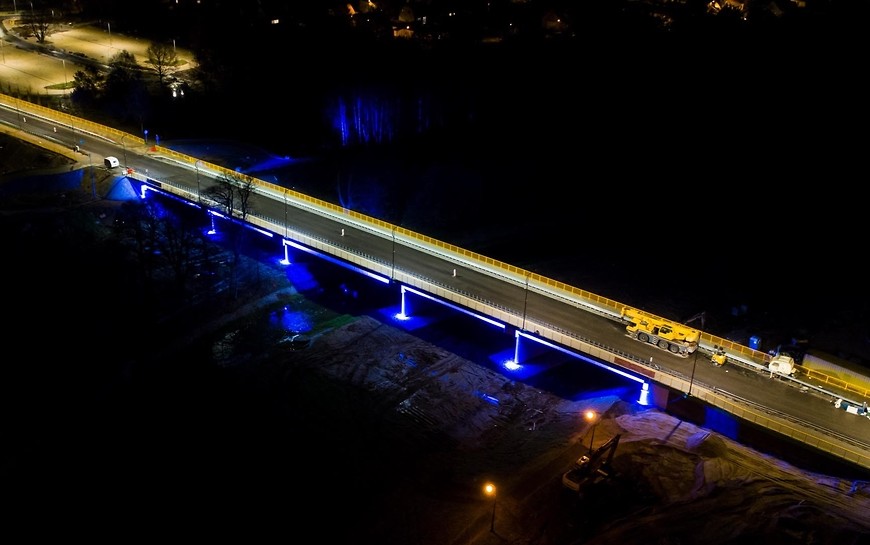 Zbiorcza droga południowa najlepszą modernizacją roku
