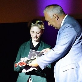 Legnicka Akademia Filmowa. Ula Taraszka laureatką Grand Prix