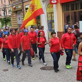 Łucznicze Mistrzostwa Europy w Legnicy oficjalnie otwarte