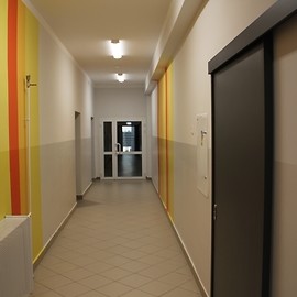 powiększ zdjęcie: Nowe przedszkole i żłobek przy ul. Krzemienieckiej czekają już na maluchów