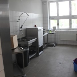 powiększ zdjęcie: Nowe przedszkole i żłobek przy ul. Krzemienieckiej czekają już na maluchów