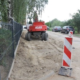powiększ zdjęcie: Nowe przedszkole i żłobek przy ul. Krzemienieckiej czekają już na maluchów