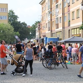 Wekend z piwnym festiwalem oraz świętem działkowców i pszczelarzy