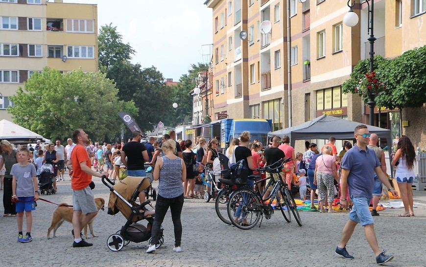 Wekend z piwnym festiwalem oraz świętem działkowców i pszczelarzy