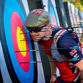 powiększ zdjęcie: Mistrzostwa Europy w Łucznictwie. Polka zmierzy się z mistrzynią świata