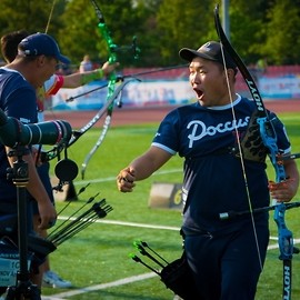 powiększ zdjęcie: Mistrzostwa Europy w Łucznictwie. Polka zmierzy się z mistrzynią świata