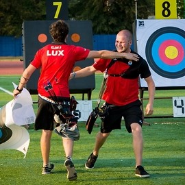 powiększ zdjęcie: Mistrzostwa Europy w Łucznictwie. Polka zmierzy się z mistrzynią świata