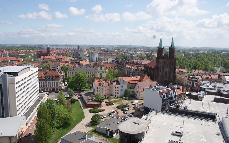 Legnica wśród liderów rankingu Forbesa