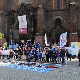 W piątek konferencja o współpracy miasta  z organizacjami pozarządowymi