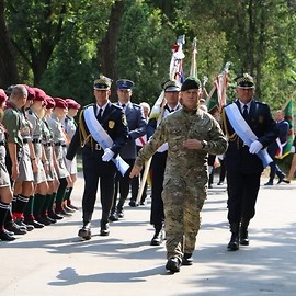 Legnica uczciła 79. rocznicę napaści Niemiec na Polskę