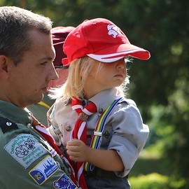 powiększ zdjęcie: Legnica uczciła 79. rocznicę napaści Niemiec na Polskę