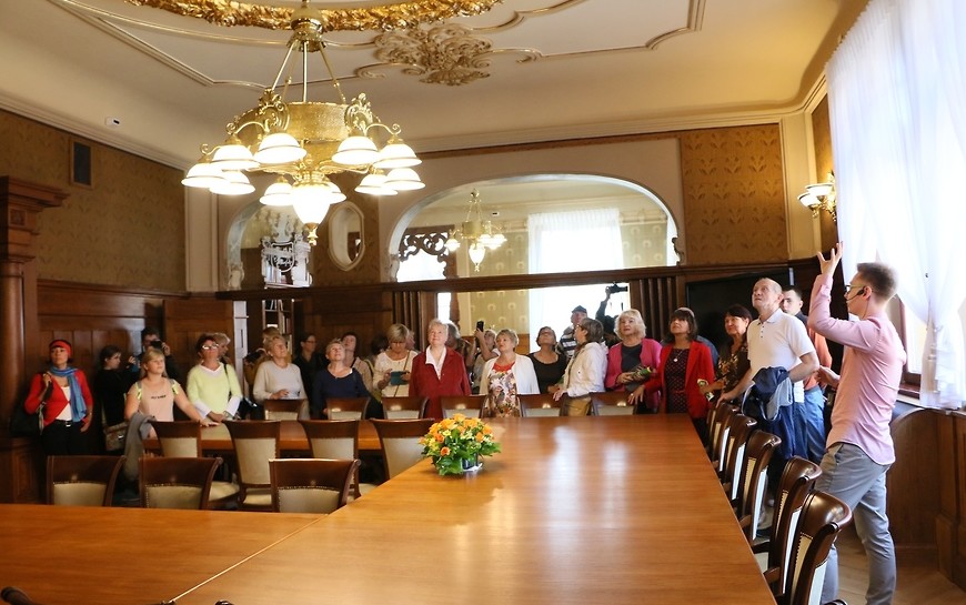 Przyjdź w sobotę do ratusza i poznaj jego sekrety