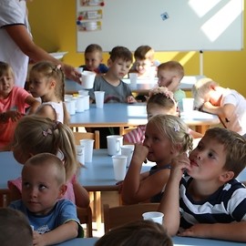 powiększ zdjęcie: Dwa nowe przedszkola na nowy rok szkolny