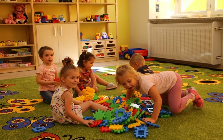 Dwa nowe przedszkola na nowy rok szkolny