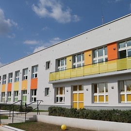 powiększ zdjęcie: Dwa nowe przedszkola na nowy rok szkolny