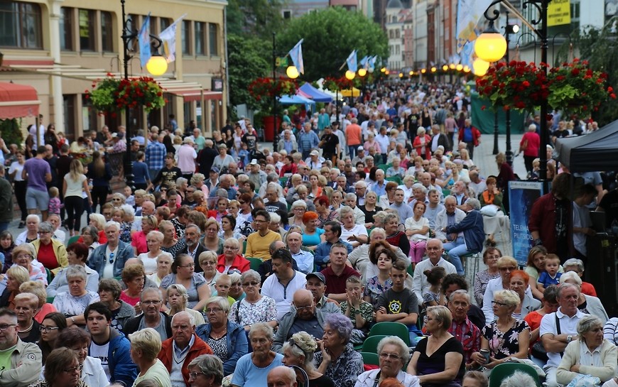 Ulica Najświętszej Marii Panny wyprawia w sobotę imieniny