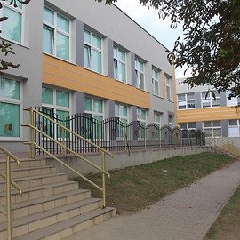 powiększ zdjęcie: Przedszkole nr 13 po remoncie. Jest cieplej, taniej i ładniej