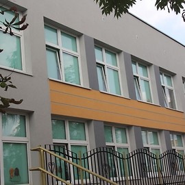powiększ zdjęcie: Przedszkole nr 13 po remoncie. Jest cieplej, taniej i ładniej