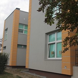 powiększ zdjęcie: Przedszkole nr 13 po remoncie. Jest cieplej, taniej i ładniej