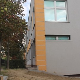powiększ zdjęcie: Przedszkole nr 13 po remoncie. Jest cieplej, taniej i ładniej