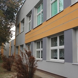 powiększ zdjęcie: Przedszkole nr 13 po remoncie. Jest cieplej, taniej i ładniej