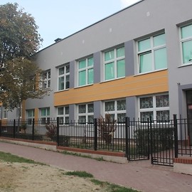 powiększ zdjęcie: Przedszkole nr 13 po remoncie. Jest cieplej, taniej i ładniej