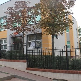powiększ zdjęcie: Przedszkole nr 13 po remoncie. Jest cieplej, taniej i ładniej