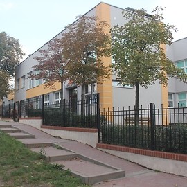 powiększ zdjęcie: Przedszkole nr 13 po remoncie. Jest cieplej, taniej i ładniej
