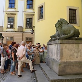 Zapraszamy na spacer historyczny dla Niepodległej