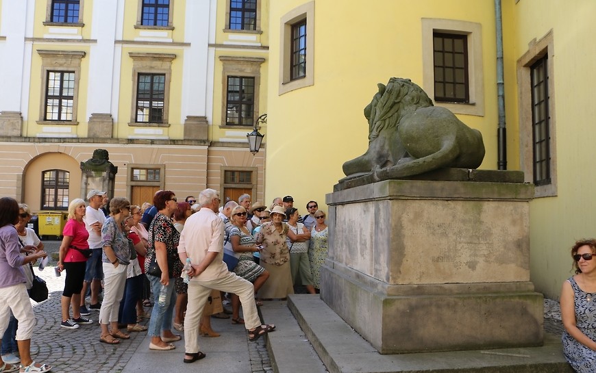 Zapraszamy na spacer historyczny dla Niepodległej