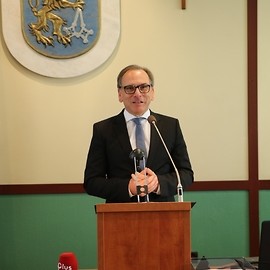 powiększ zdjęcie: 25 lat partnerstwa Legnicy i Wuppertalu