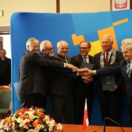 25 lat partnerstwa Legnicy i Wuppertalu