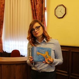 powiększ zdjęcie: Poznaliśmy sekrety ratusza i dostaliśmy na to certyfikat
