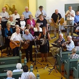 Zapraszamy na koncert duńskiego chóru gospel w kościele ewangelickim