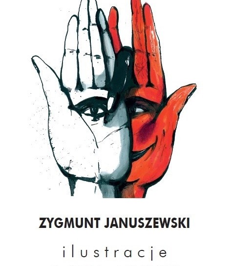 Ilustracje Zygmunta Januszewskiego w Galerii Satyrykon