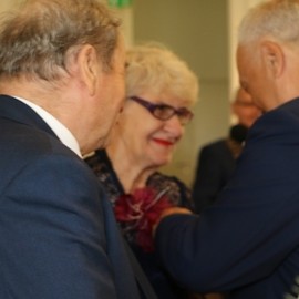powiększ zdjęcie: Legniczanie świętowali złote gody