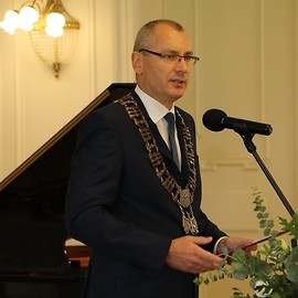 powiększ zdjęcie: Legniczanie świętowali złote gody