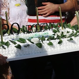 powiększ zdjęcie: Nasza palmiarnia świętowała 120-lecie powstania. A my świetnie się bawiliśmy