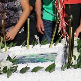 powiększ zdjęcie: Nasza palmiarnia świętowała 120-lecie powstania. A my świetnie się bawiliśmy