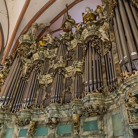 W środę rusza wyjątkowy festiwal.  Zapraszamy na Legnickie Conversatorium Organowe
